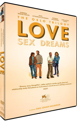 Love The Olso Trilogy: LOVE - DVD