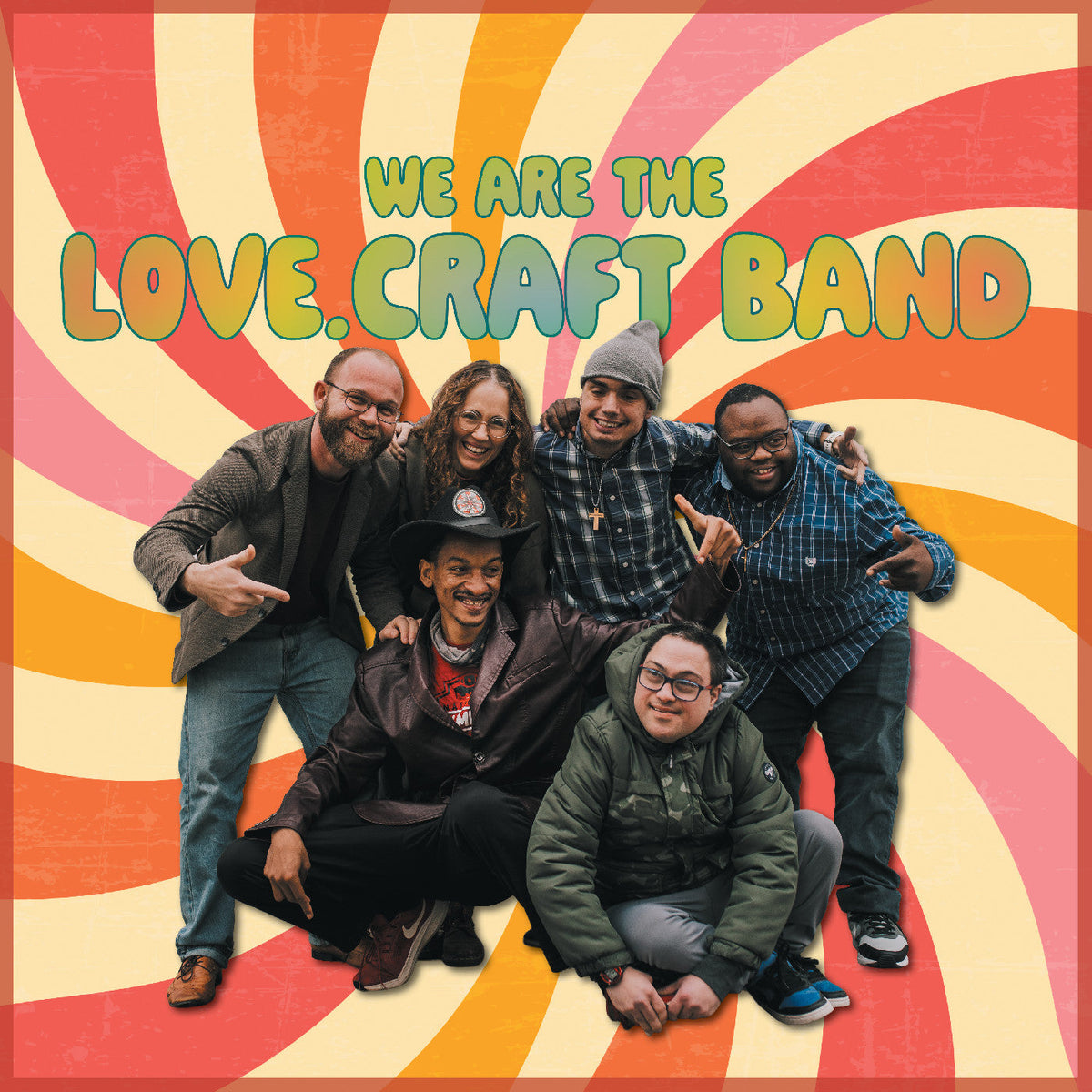 Lovecraft Band We Are The Lcb