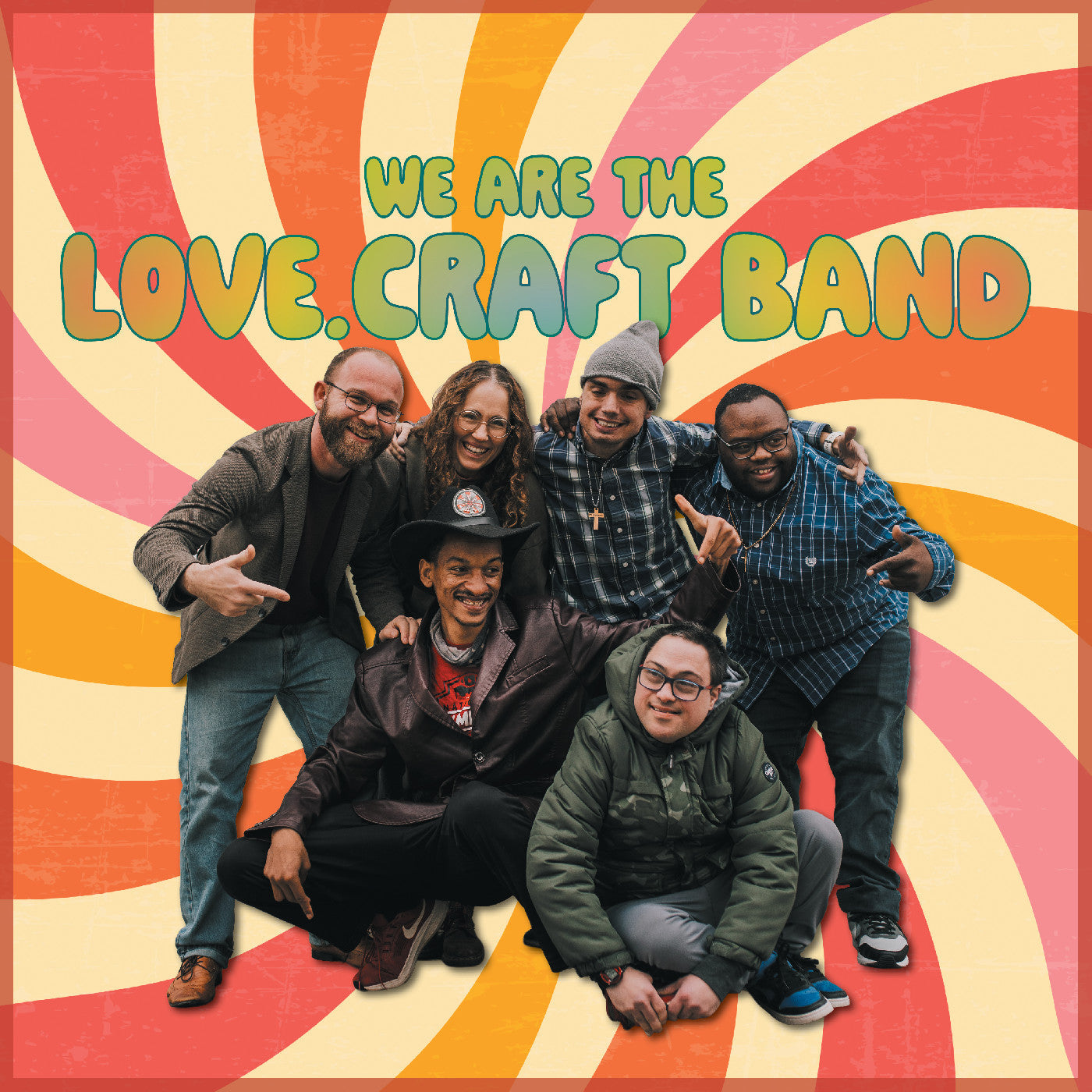 Lovecraft Band We Are The Lcb