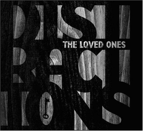 Loved Ones Distractions - Record Album - Vinyl LP