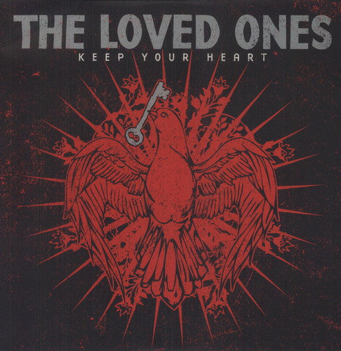 Loved Ones Keep Your Heart - Record Album - Vinyl LP
