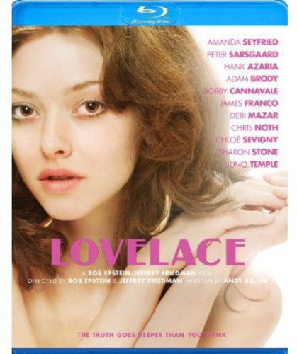 Lovelace Lovelace - Blu-Ray