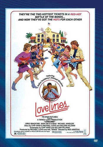 Lovelines - DVD