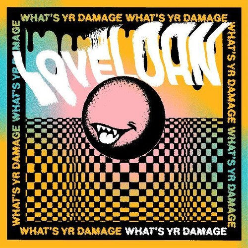 Lovelorn What's Yr Damage - Record Album - Vinyl LP