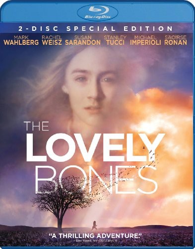 Lovely Bones The Lovely Bones - 2-Disc Blu-Ray Set