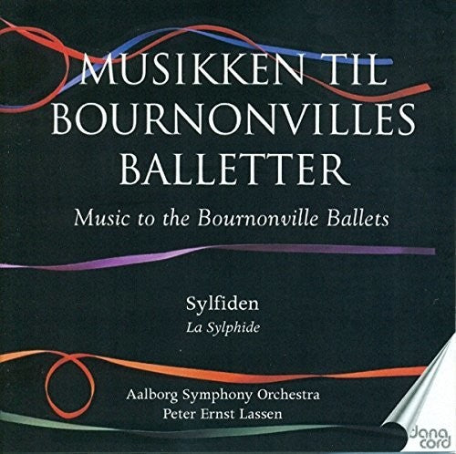 Lovenskiold / Lassen Music to the Bournonville Ballets - CD Album