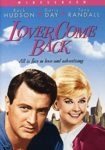 Lover Come Back - DVD