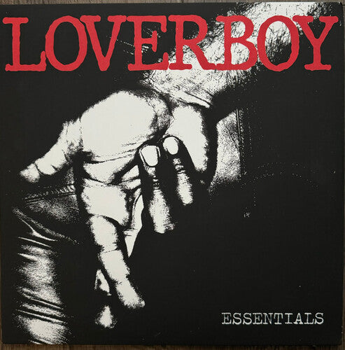 Loverboy Essentials - Double Record Album - Vinyl LP