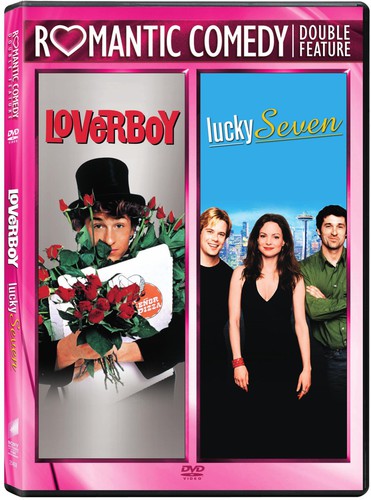 Loverboy & Lucky Seven Loverboy & Lucky Seven - 2-Disc DVD Set