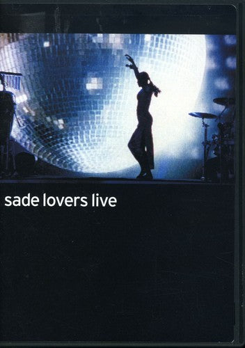 Lovers Live - DVD