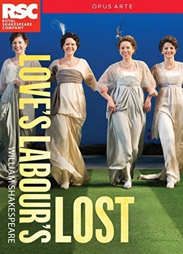 Love's Labour's Lost - DVD
