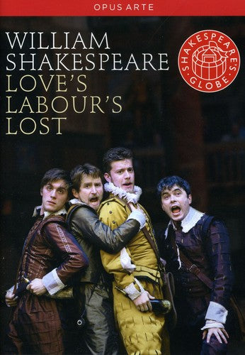 Loves Labours Lost - DVD