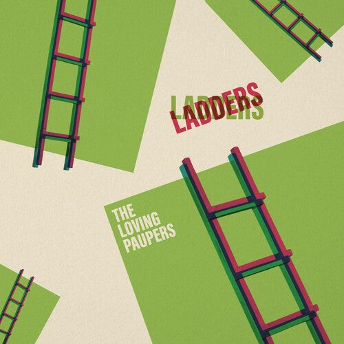 Loving Paupers Ladders - Record Album - Vinyl LP