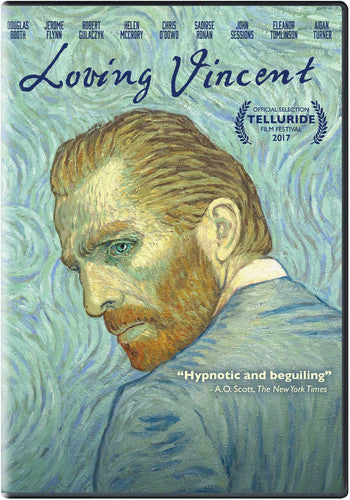 Loving Vincent Loving Vincent - DVD
