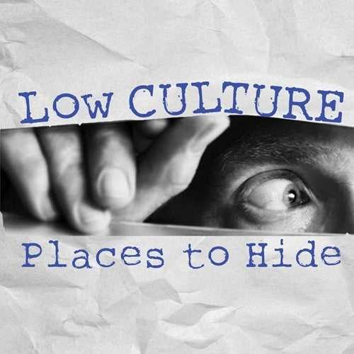 Low Culture Places To Hide - Record Album - Vinyl LP