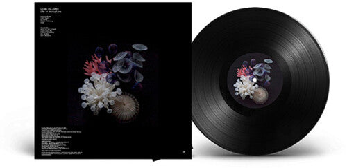 Low Island Life In Miniature - Record Album - Vinyl LP