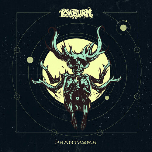 Lowburn Phantasma - Record Album - Vinyl LP