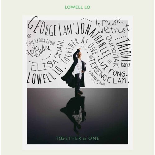 Lowell Lo Together As One - Record Album - Vinyl LP