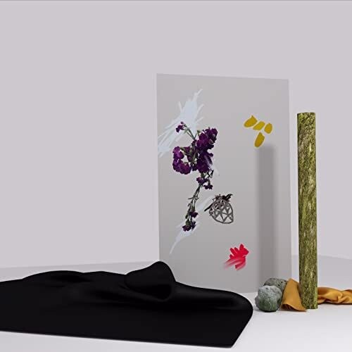Lowly Heba - Record Album - Vinyl LP