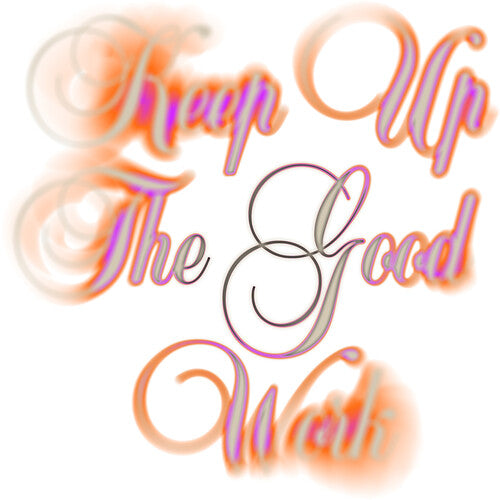 Lowly Keep Up The Good Work - CD Album