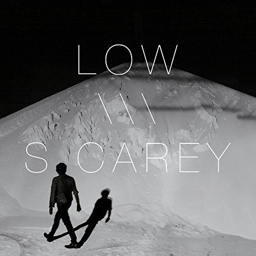 Low/S. Carey "Not A Word"/"I Won'T Let You Fall"