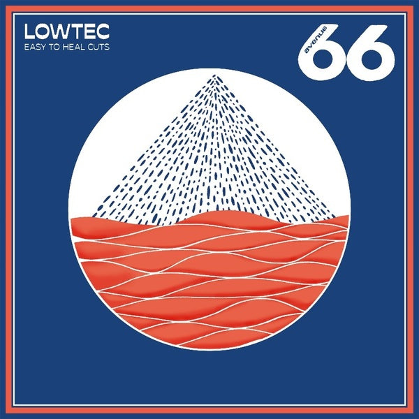 LOWTEC Easy To Heal Cuts
