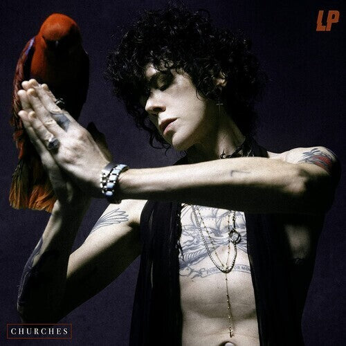 LP Churches - Record Album - Vinyl LP