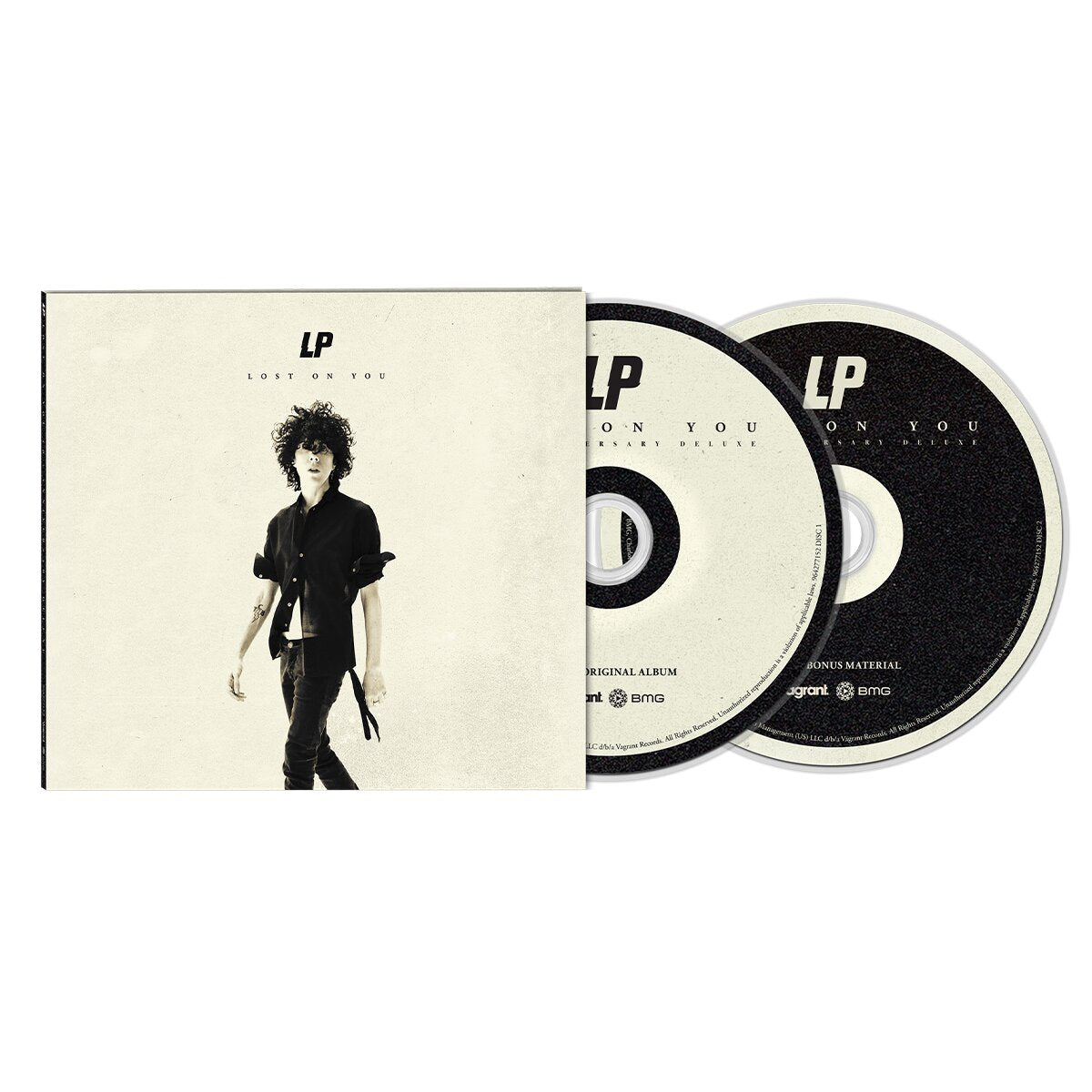 LP Lost on You (10th Anniversary) [2CD]