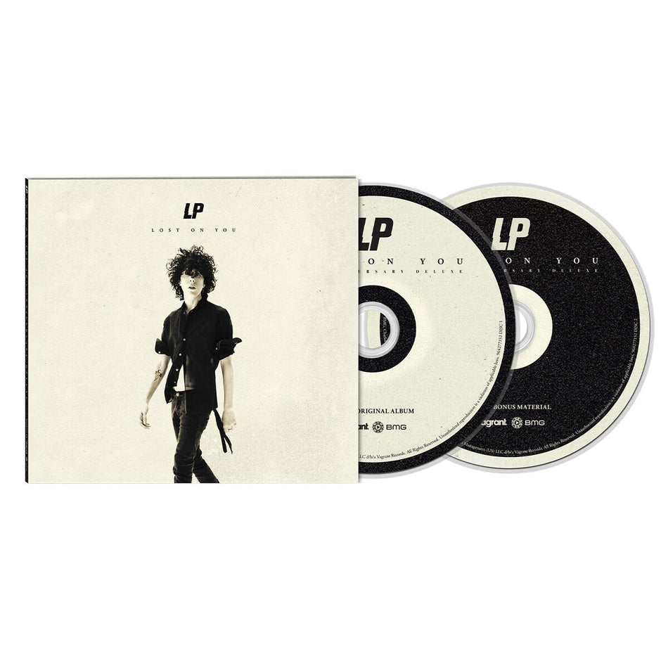LP Lost on You (10th Anniversary) [2CD]
