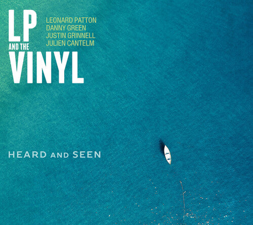 LP & Vinyl Heard & Seen - CD Album