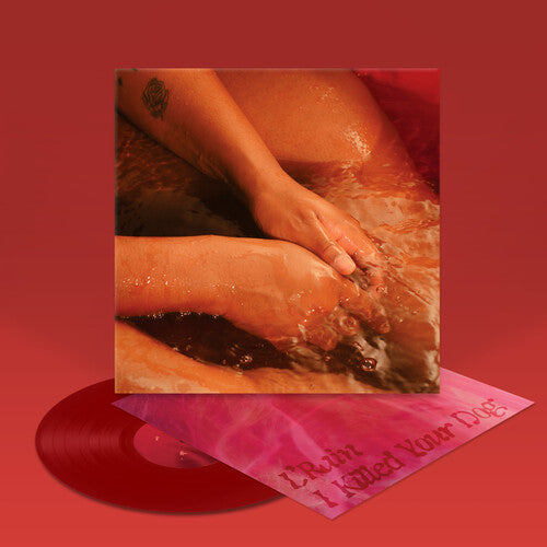 L'Rain I Killed Your Dog - Record Album - Vinyl LP
