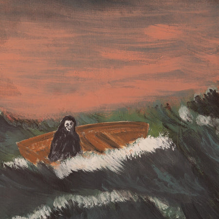 L.S. Dunes Violet (Violet Colored Vinyl)