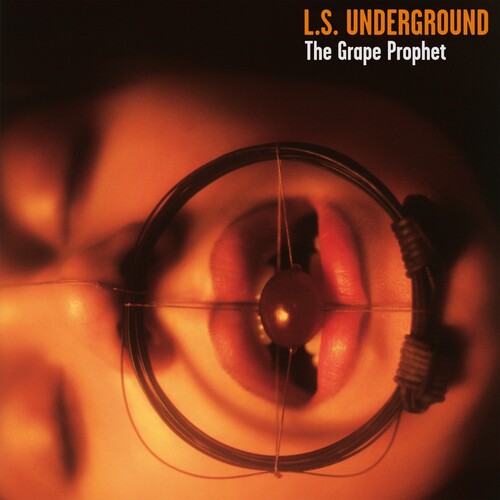 L.S. Underground The Grape Prophet - Record Album - Vinyl LP
