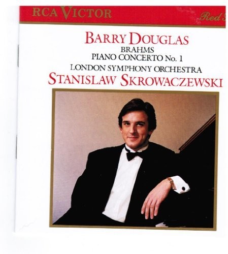 Lso / Douglas / Skrowaczewski Piano Cto No 1 - CD Album