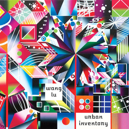 Lu Urban Inventory - CD Album