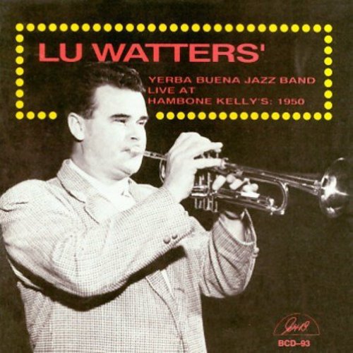 Lu Watters Live at Hambone Kelly's 1 - CD Album