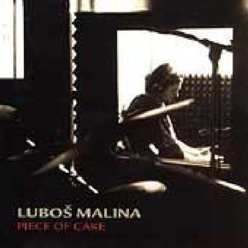 Lubos Malina Piece of Cake - CD Album