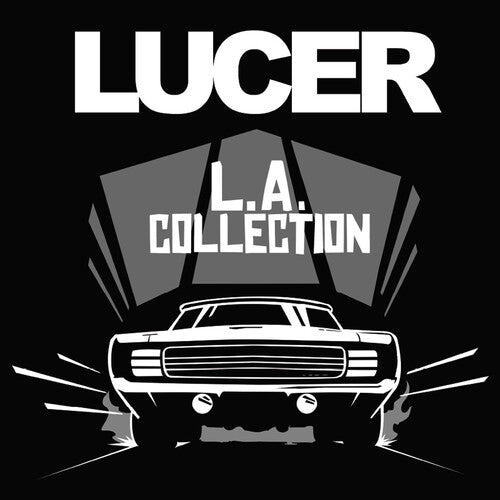 Lucer L.A. Collection - Record Album - Vinyl LP