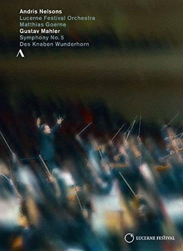 Lucerne Festival in Summer 2015 - DVD