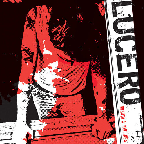 Lucero Nobody's Darlings (20th Anniversary) - Record Album - Vinyl LP