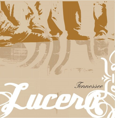 Lucero Tennessee: 20th Anniversary Edition - Double Record Album - Vinyl LP