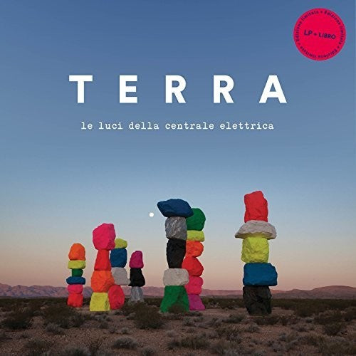 Luci Della Centrale Elettrica Terra - Record Album - Vinyl LP