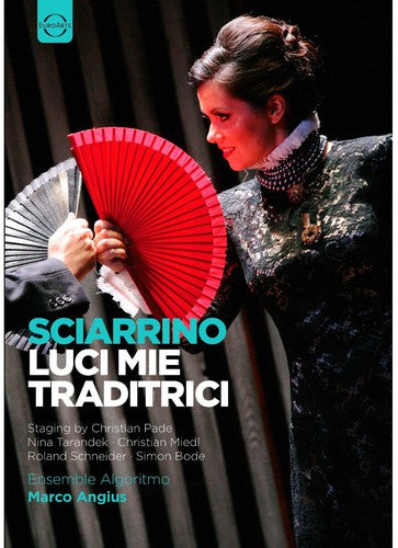 Luci Mie Traditrici - DVD