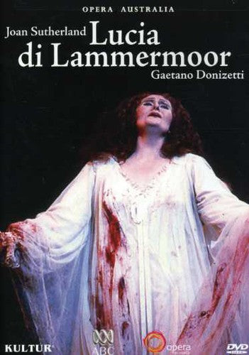 Lucia Di Lammermoor - DVD