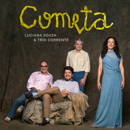 Luciana Souza Cometa - CD Album