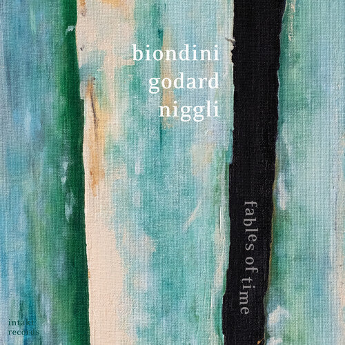Luciano Biondini Fables of Time - CD Album