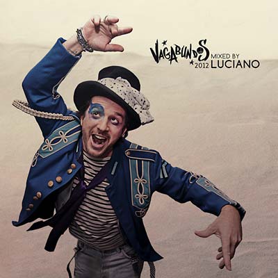Luciano Vagabundos 2012
