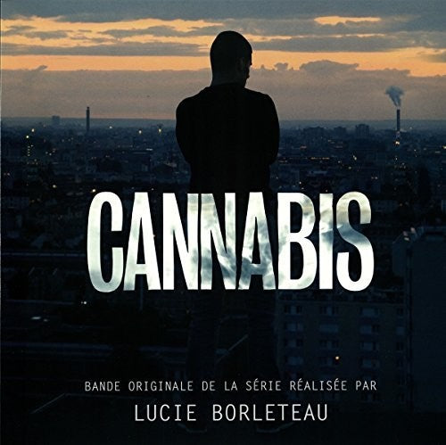 Lucie Borleteau Cannabis (Original Soundtrack) - Double Record Album - Vinyl LP
