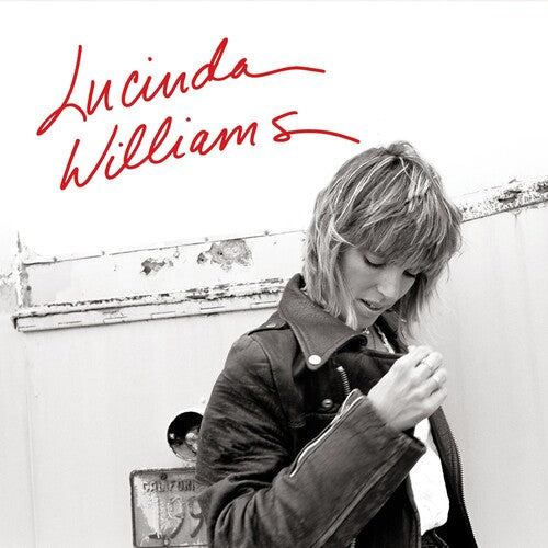 Lucinda Williams Lucinda Williams - Record Album - Vinyl LP