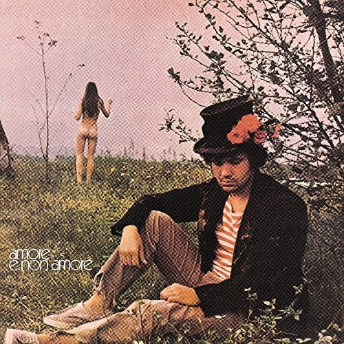 Lucio Battisti Amore E Non Amore - Record Album - Vinyl LP